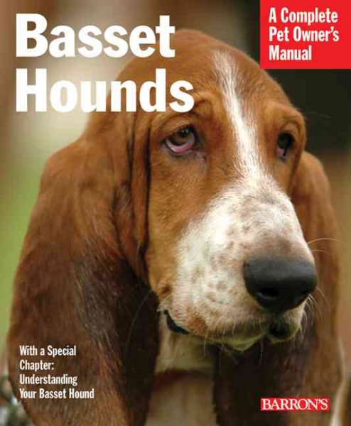 Basset Hounds (Complete Pet Owner's Manual) cover