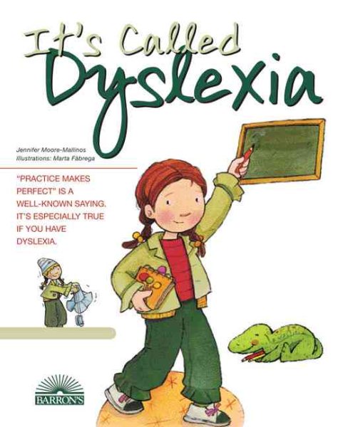It's Called Dyslexia (Live and Learn Series) cover