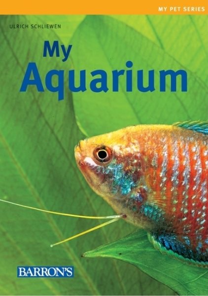 My Aquarium (My Pet Series) cover