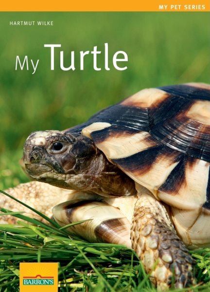 My Turtle (My Pet Series) cover