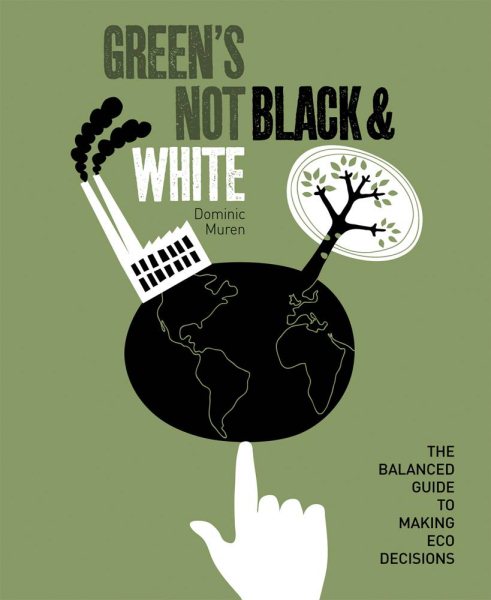 Green's Not Black & White cover