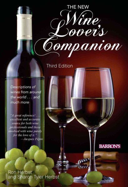 New Wine Lover's Companion, The