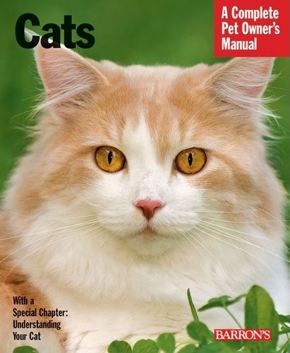 Cats (Complete Pet Owner's Manual) cover