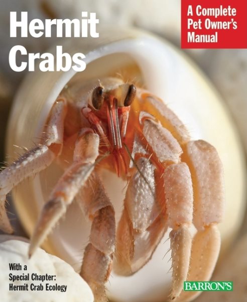 Hermit Crabs (Complete Pet Owner's Manuals) cover