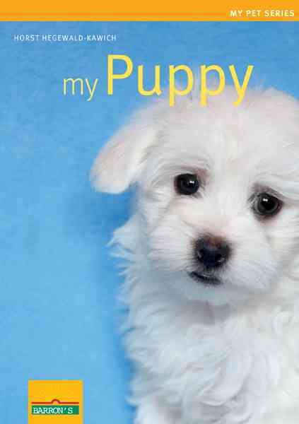 My Puppy (My Pet Series) cover
