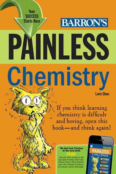 Painless Chemistry (Painless Series) cover