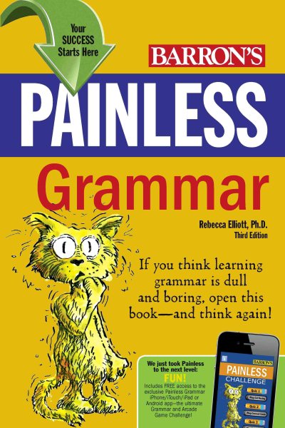 Painless Grammar (Painless Series) cover
