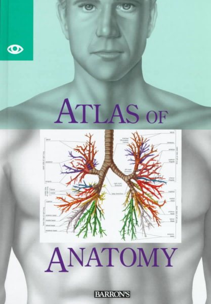 Atlas of Anatomy cover