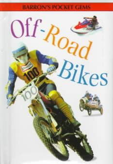 Off-Road Bikes (Pocket Gems Series) cover