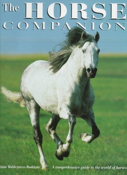 Horse Companion, The cover