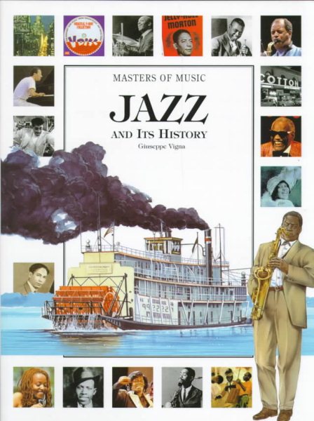 Jazz and Its History (Masters of Music) cover