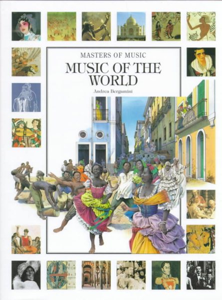Music of the World (Masters of Music) cover