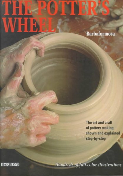 Potter's Wheel, The cover
