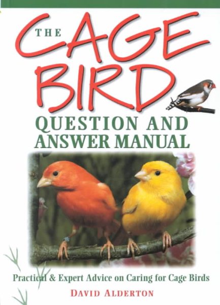 The Cage Bird Question and Answer Manual cover