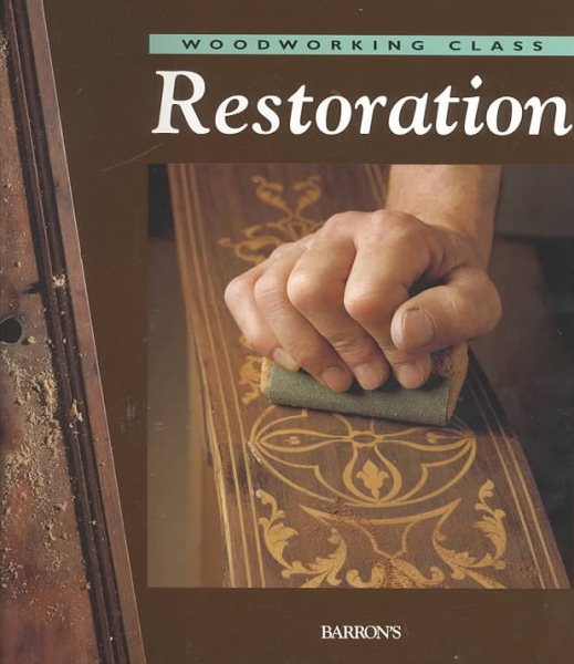 Restoration (Woodworking Class) cover