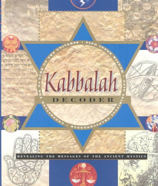Kabbalah Decoder cover