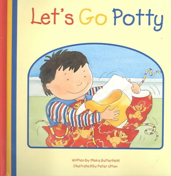 Let's Go Potty cover
