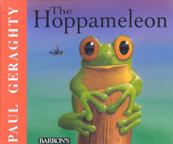 The Hoppameleon cover