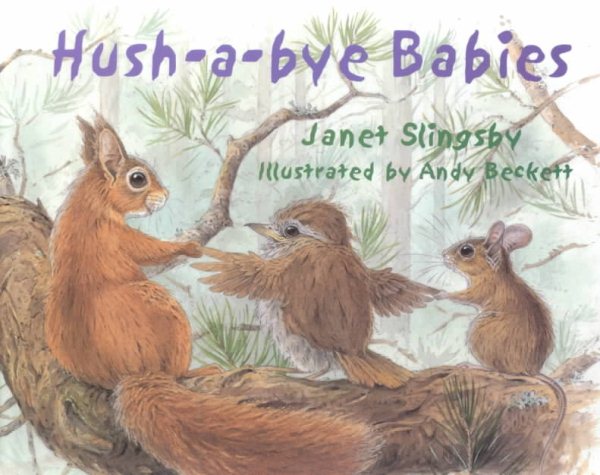 Hush-A-Bye Babies cover