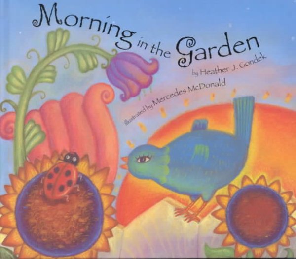 Morning in the Garden cover