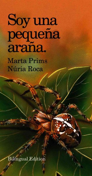 Soy una pequena arana: I Am a Little Spider Spanish Edition ("I Am" Series) cover