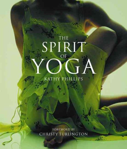 The Spirit of Yoga cover