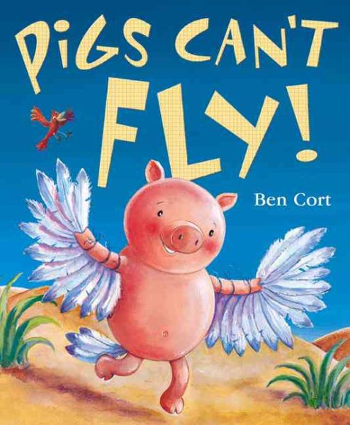 Pigs Can't Fly! cover