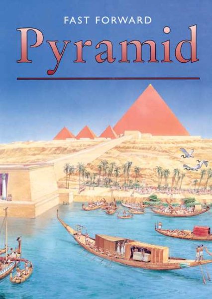 Pyramid (Fast Forward Books) cover