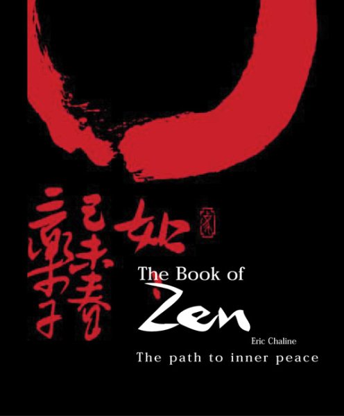 The Book of Zen: The Path to Inner Peace cover