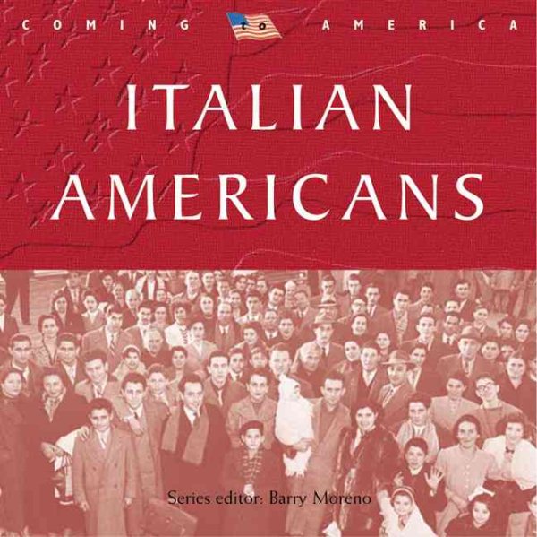 Italian Americans (Coming to America) cover