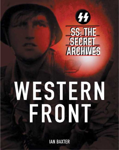 The Secret Archives: Western Front cover