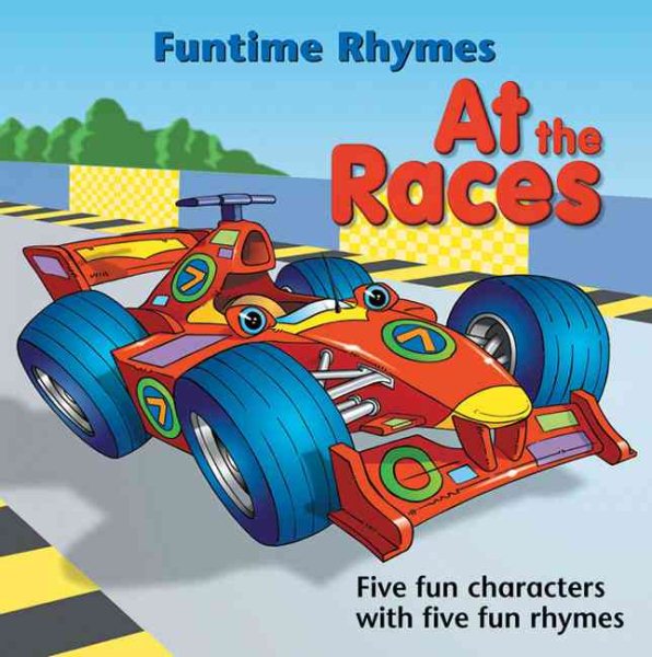 At the Races (Funtime Rhymes) cover