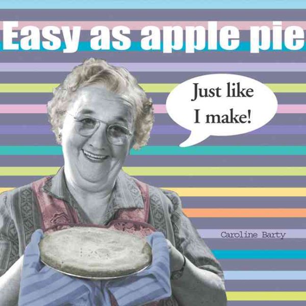 Easy as Apple Pie cover