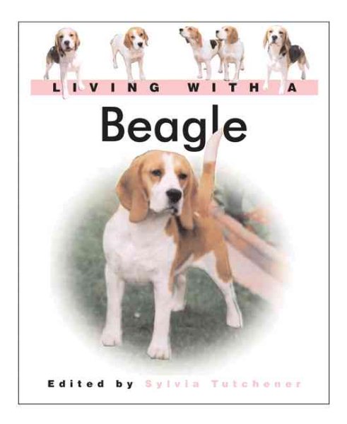 Living With a Beagle cover