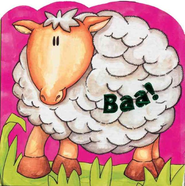 Baa! (On the Farm) cover
