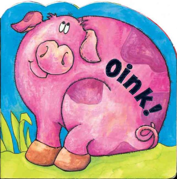 Oink! (On the Farm) cover