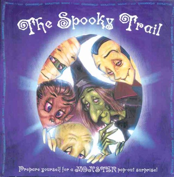 The Spooky Trail cover