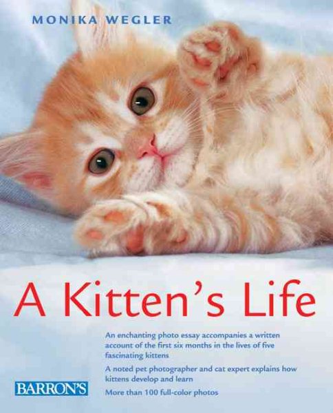 A Kitten's Life cover
