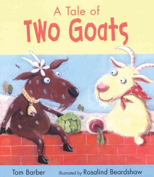 A Tale of Two Goats cover