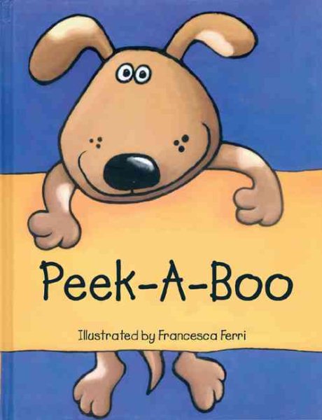 Peek-A-Boo cover