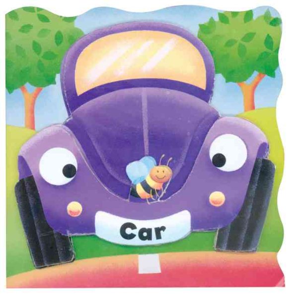 Going PlacesCar (Going Places Board Books)