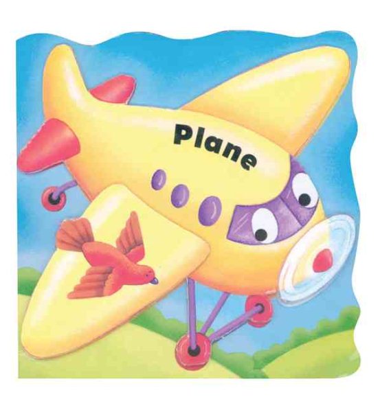 Going PlacesPlane (Going Places Board Books) cover