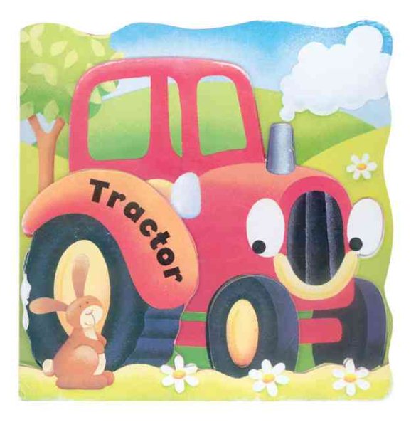 Going PlacesTractor (Going Places Board Books)