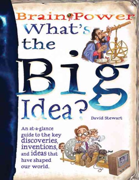 Brain PowerWhat's the Big Idea? cover
