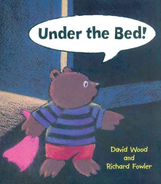 Under the Bed cover