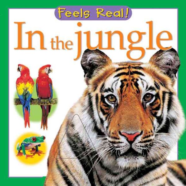 In the Jungle (Feels Real Books) cover