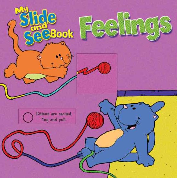 Feelings (My Slide and See Books) cover