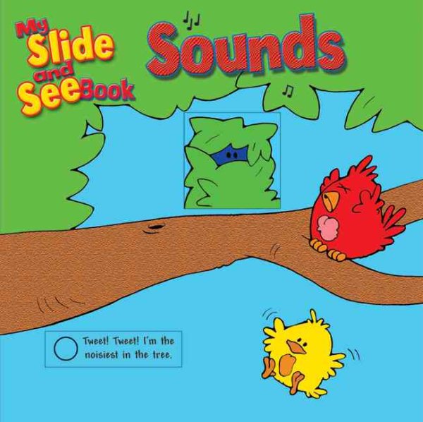 Sounds (My Slide and See Books) cover