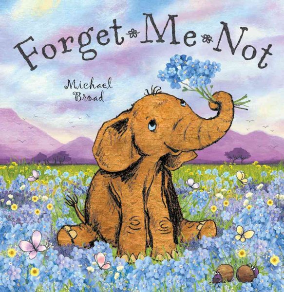 Forget-Me-Not cover