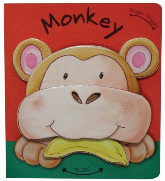 Monkey (Wiggle-Waggles) cover
